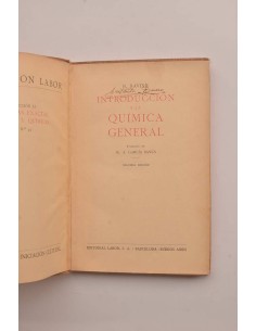 Introducción a la química general 2