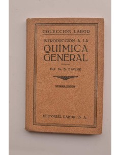 Introducción a la química general