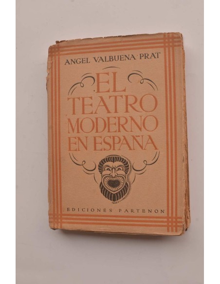 El teatro moderno en España