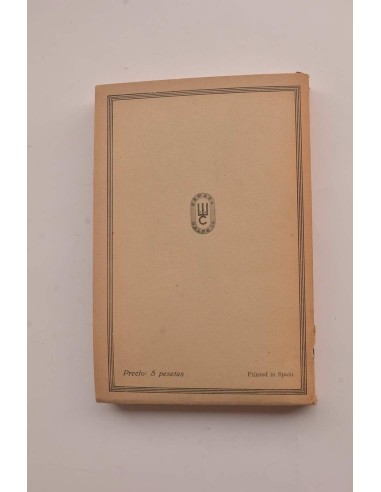 España nervio a nervio