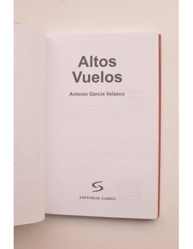Altos vuelos