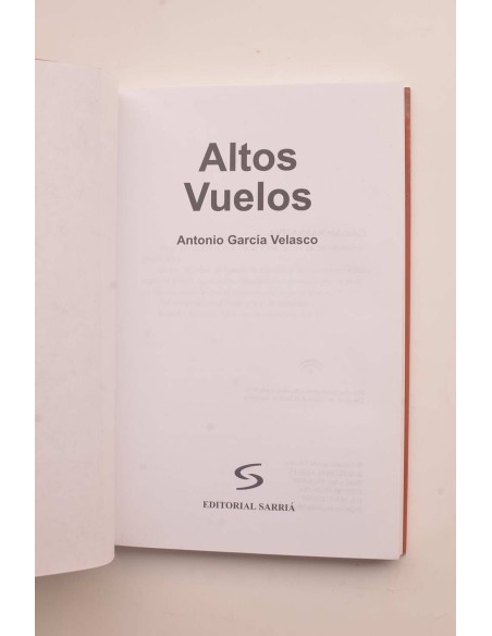 Altos vuelos