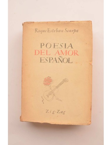Poesía del amor español