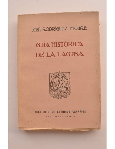 Guía histórica de La Laguna
