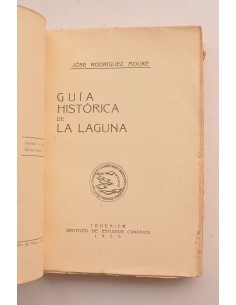 Guía histórica de La Laguna 2