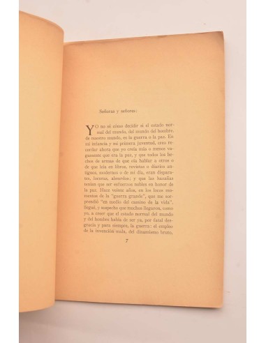 Conferencias 1. Política poética