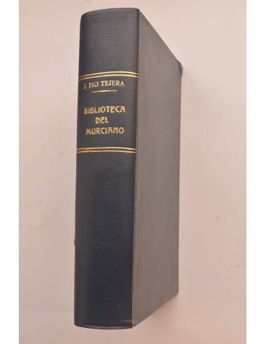 Biblioteca del murciano o Ensayo de un...