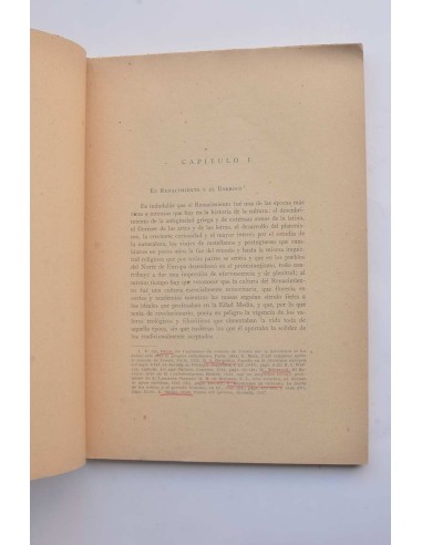 Lección y sentido del Guzmán de Alfarache