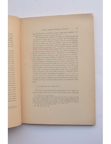 Lección y sentido del Guzmán de Alfarache