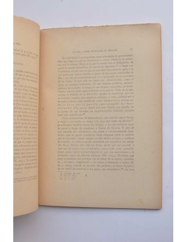 Lección y sentido del Guzmán de Alfarache