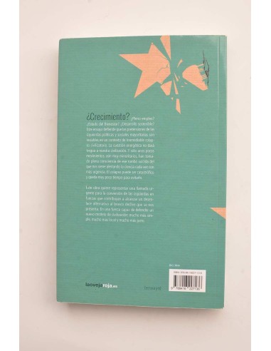 La izquierda ante el colapso de la civilización...