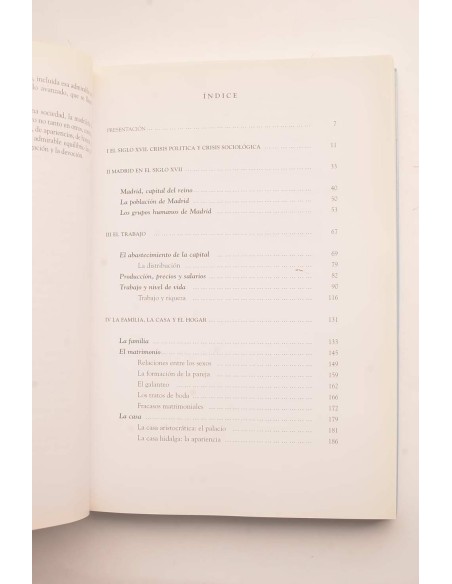 Madrid capital y corte. Usos, costumbres y mentalidades en el siglo XVII