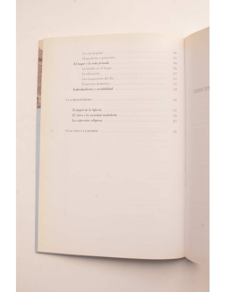Madrid capital y corte. Usos, costumbres y mentalidades en el siglo XVII