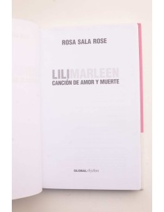Lili Marleen. Canción de amor y muerte 2