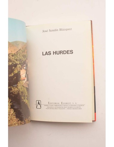 Las Hurdes