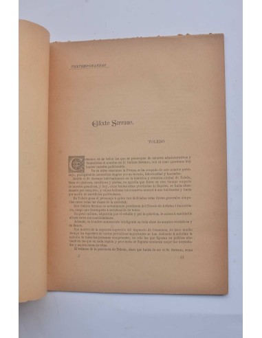 Siluetas contemporáneas