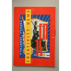 CREATIVITY News CN-14-1994 : primera publicación de...