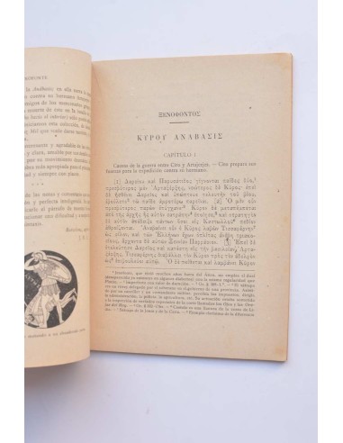 Anábasis. Libro primero