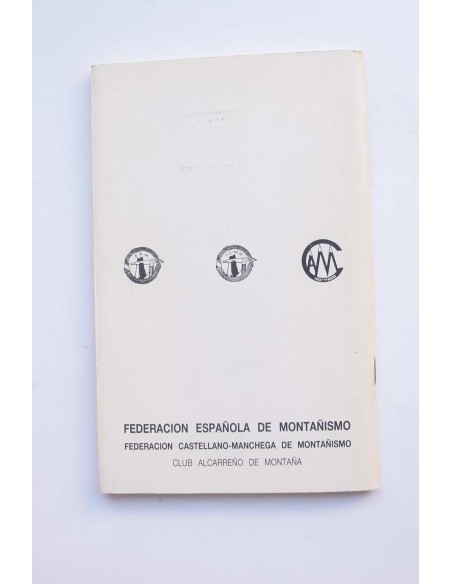 GR.10. Topo guía. Vatablado del Río - Jadraque, Jadraque - Valtablado del Río