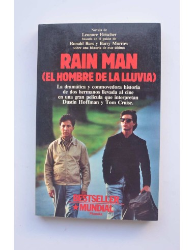 Rain Man (El hombre de la lluvia)