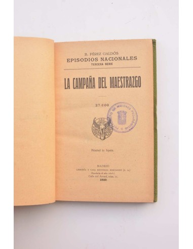 La campaña del Maestrazgo