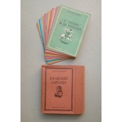 Los GRANDES capitanes