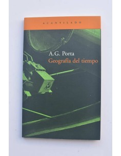 Geografía del tiempo