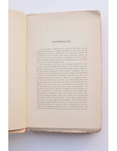 Sintaxis histórica de la lengua latina. Tomo...