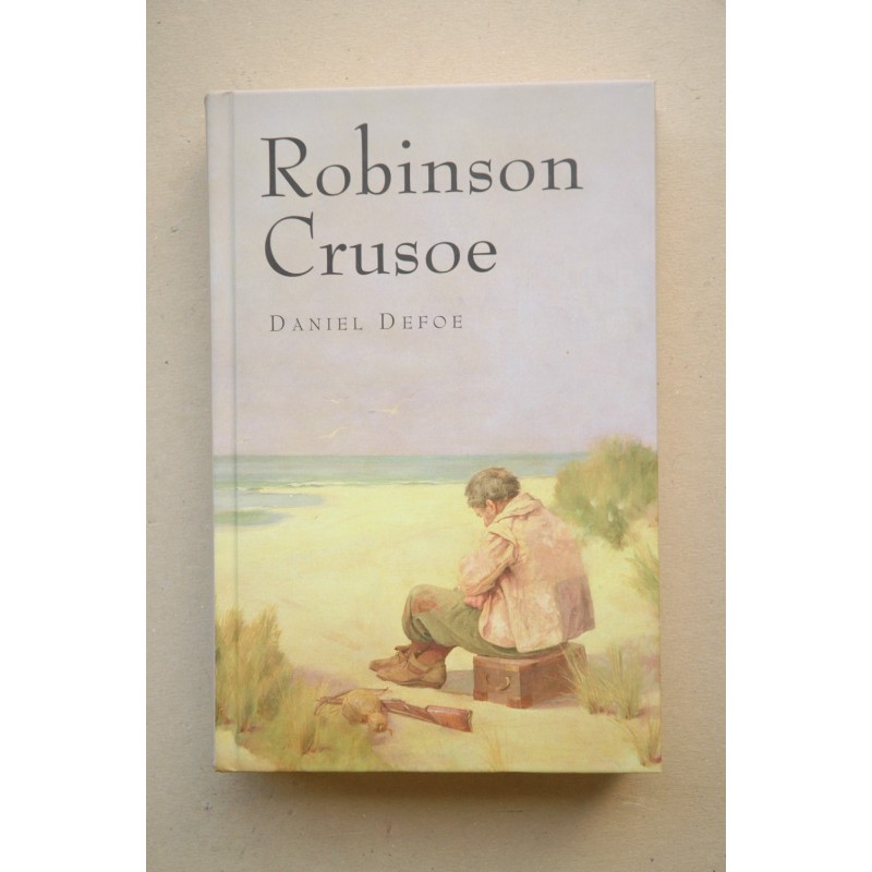 Robinson Crusoe : novela