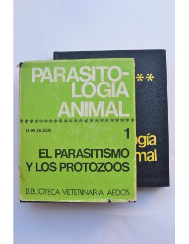 Parasitología animal