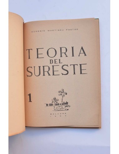 Teoría del Sureste