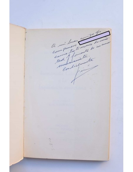 El humanista Cascales y la Inquisición murciana