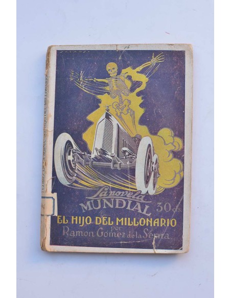 EL hijo del millonario