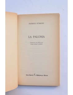 La paloma 2