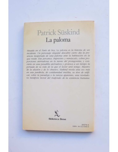 La paloma