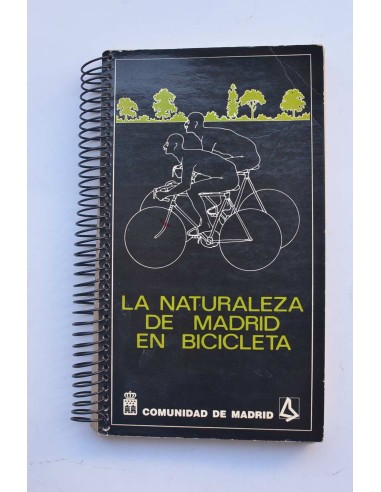 La naturaleza de Madrid en bicicleta