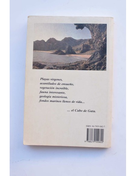 Andar por Cabo de Gata