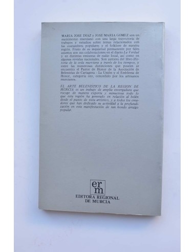 El arte belenístico de la Región de Murcia