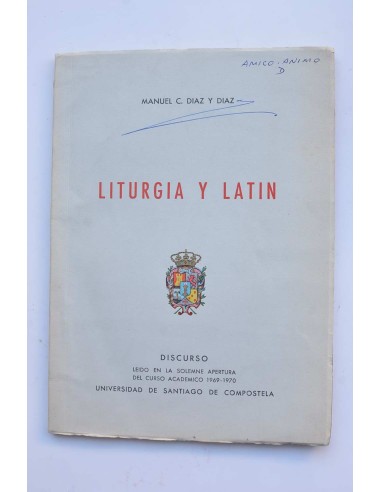 Liturgia y latín