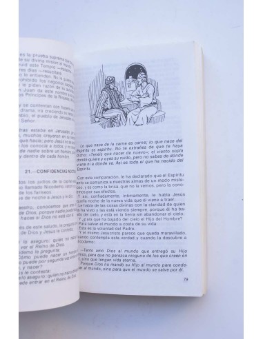 El drama de Jesús. Vida de nuestro señor...