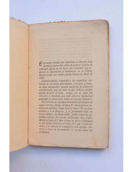 Andrés Baquero. Estudio de su obra literaria