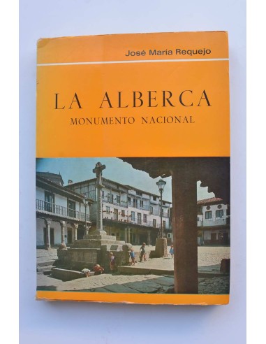La Alberca. Monumento nacional