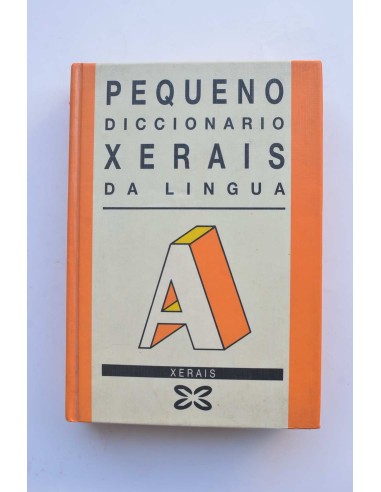 Pequeño diccionario Xerais da lingua