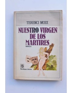 Nuestro Virgen de los mártires: novela de romanos
