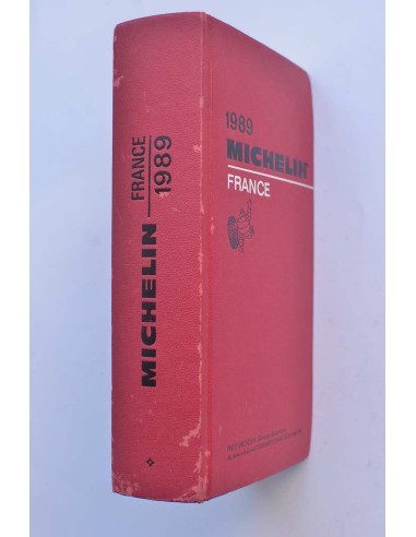 1989. Michelin. France