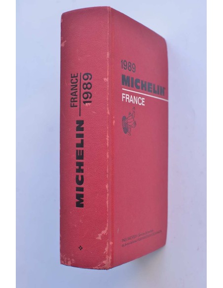 1989. Michelin. France