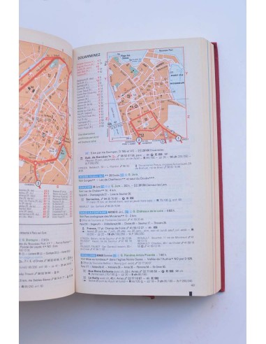 1989. Michelin. France