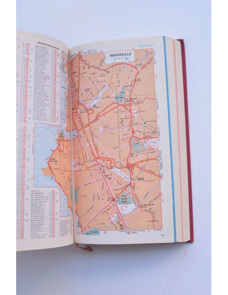 1989. Michelin. France