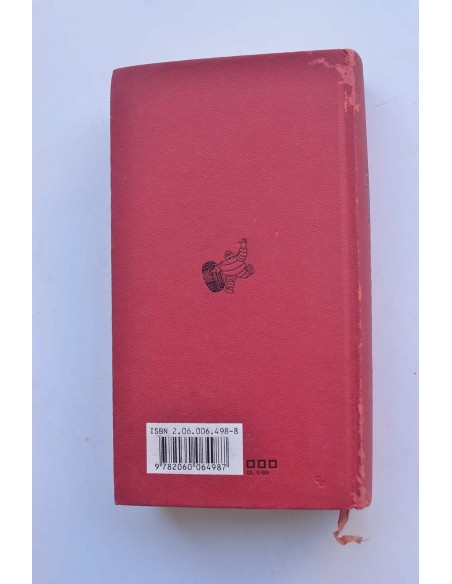 1989. Michelin. France