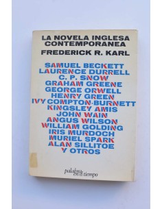 La novela inglesa contemporánea